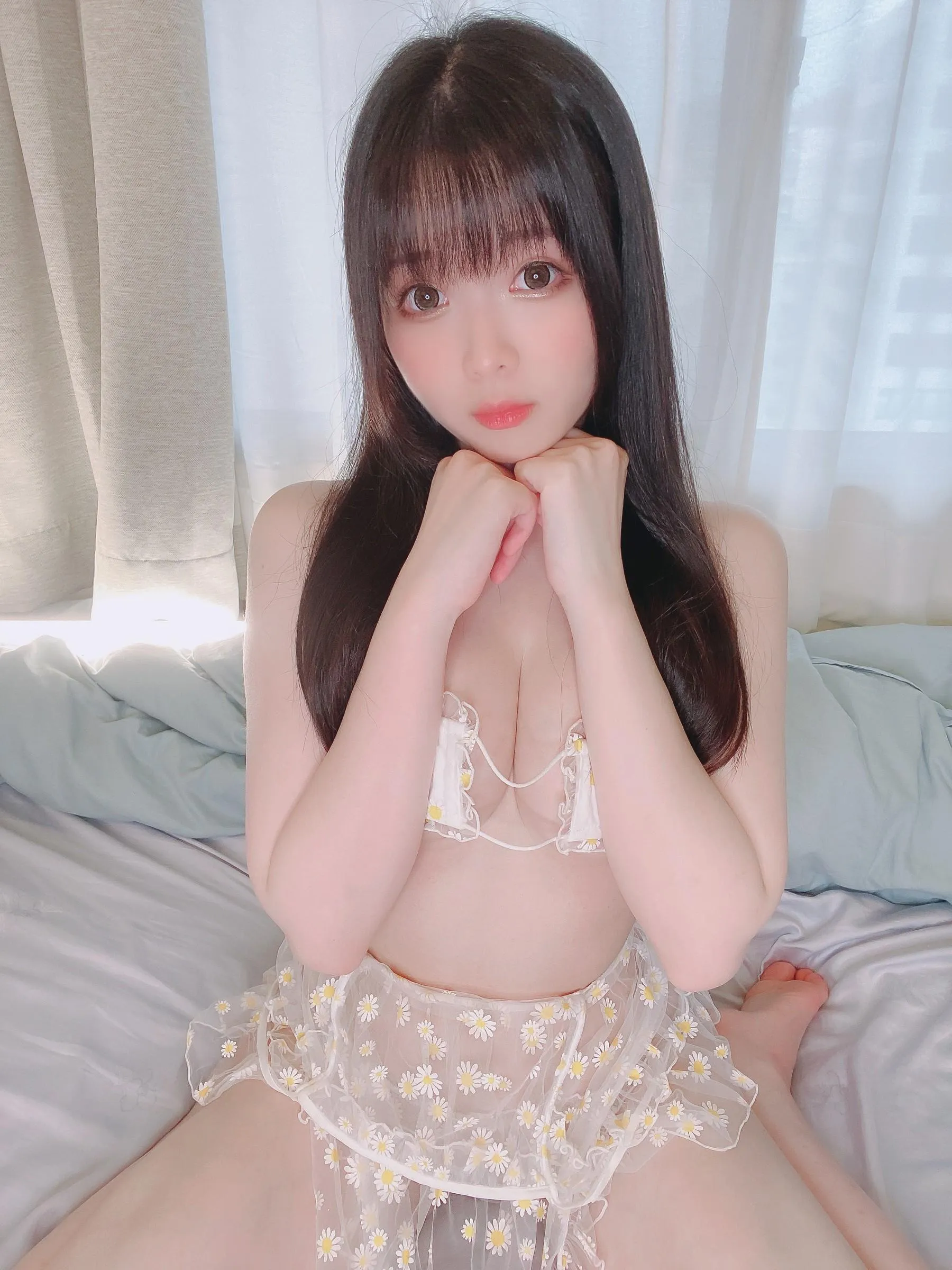 霜月shimo – NO.53 Fantia 2022年06月会员合集6期-2022-06-28 眼帯 [20P]插图8